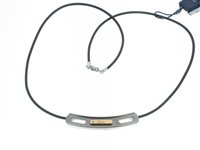 Collana Bliss Uomo in Caucciù K13624 - K13624